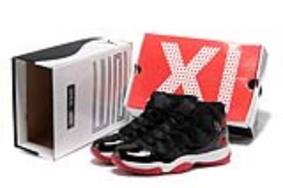 cheap air jordan 11 leather men's shoes cheap no. 201